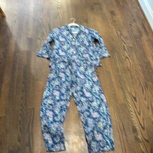 Ralph Lauren women's pajama set size Small
